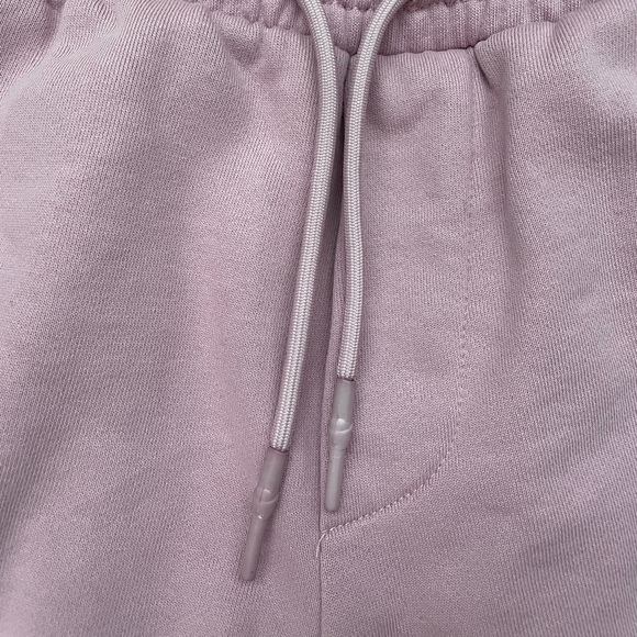 Scotch & soda, mauve sweatpants, barely worn like new - Picture 4 of 7
